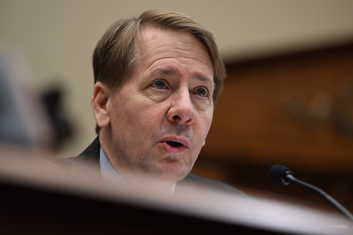 Richard Cordray
